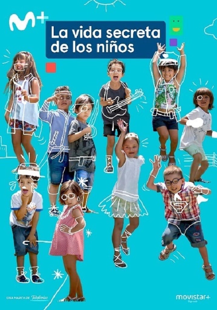 La vida secreta de los niños temporada 2 Ver todos los episodios online